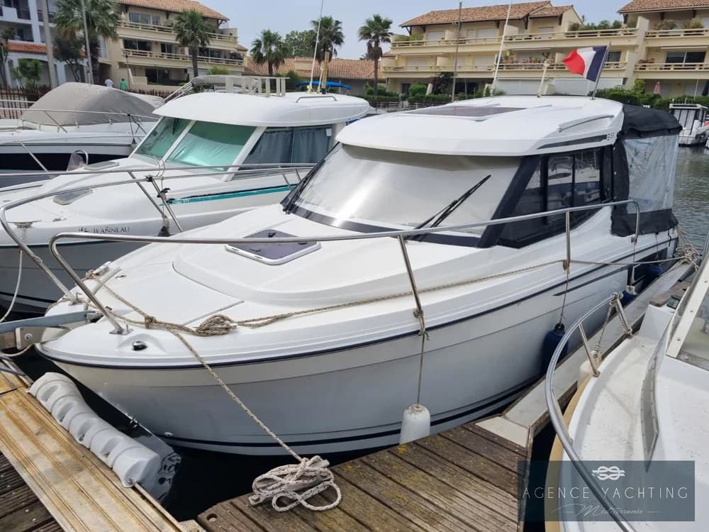 2019 Jeanneau Merry Fisher 695 | 6m