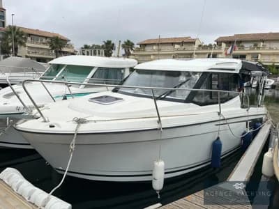 2019 Jeanneau Merry Fisher 695 | 6m 2