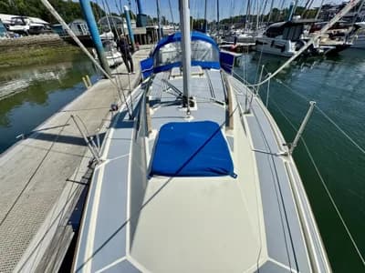 1984 Westerly Merlin 28-29 Boat for Sale in Hamble 3