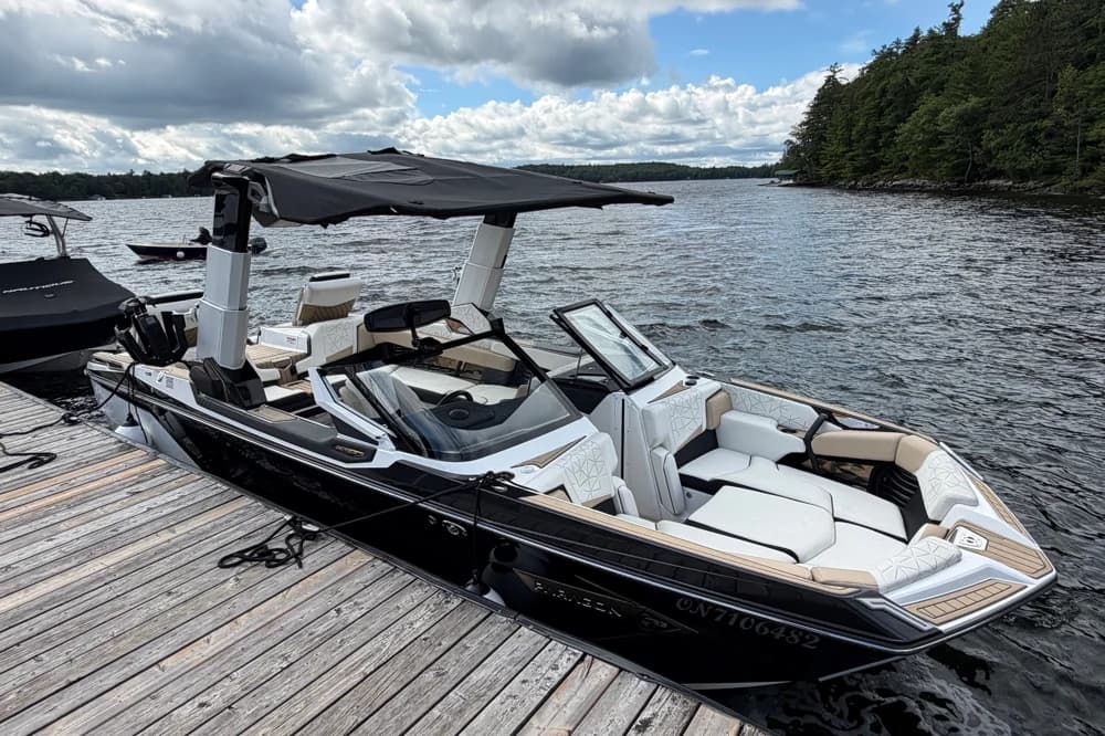 2020 Nautique Super Air Nautique G25 Paragon | 25 ft