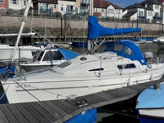 2006 Parker 235 Boat for Sale in Deganwy