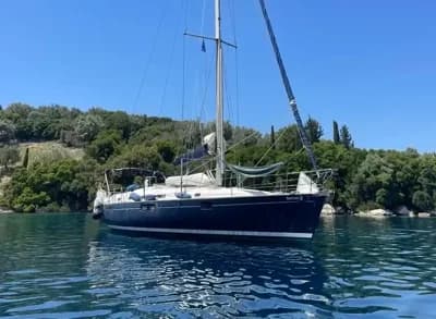 1999 Beneteau Oceanis 461 Boat for Sale in Lefkas 2