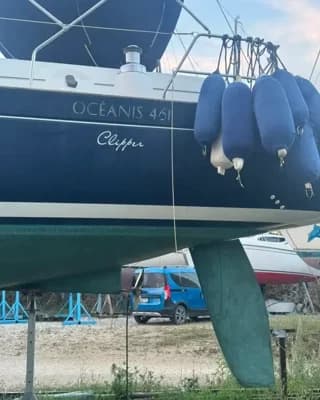 1999 Beneteau Oceanis 461 Boat for Sale in Lefkas 3