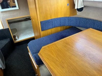 2011 Viking 26 Wide Beam Boat for Sale in Wroxham 3