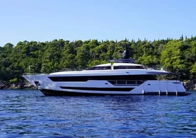 2022 Custom Line 120 Boat for Sale in Trogir 2