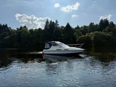 1989 Fairline Targa 27 Boat for Sale in Balloch 2
