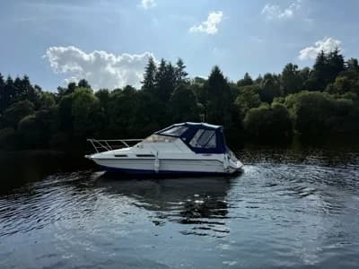 1989 Fairline Targa 27 Boat for Sale in Balloch 3