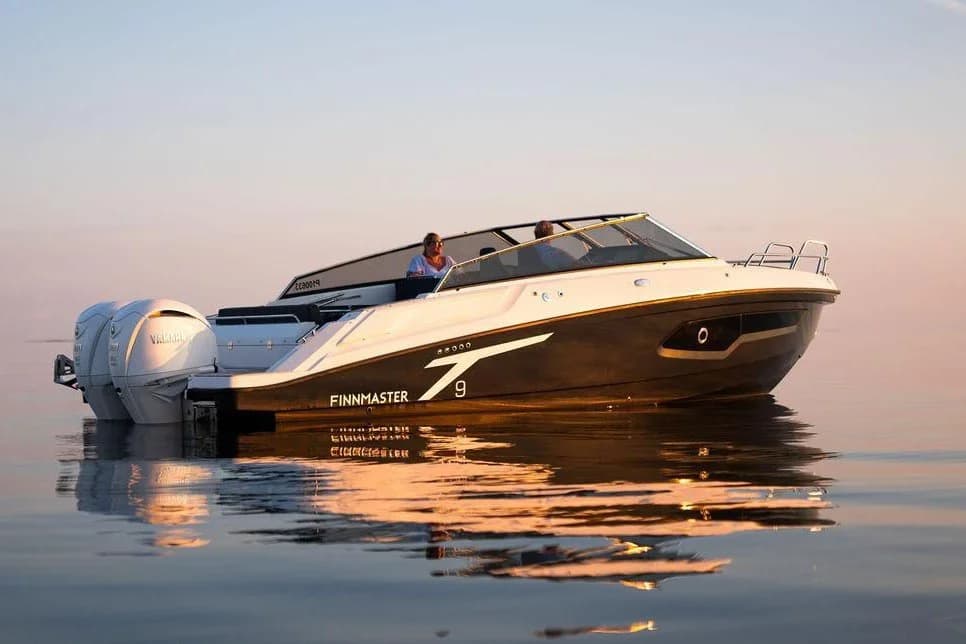2022 Finnmaster T9 | 9m