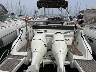2016 Beneteau Flyer 8.8 SUNdeck | 9m 2