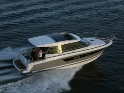 2014 Jeanneau NC 11 Boat for Sale in Chichester 2