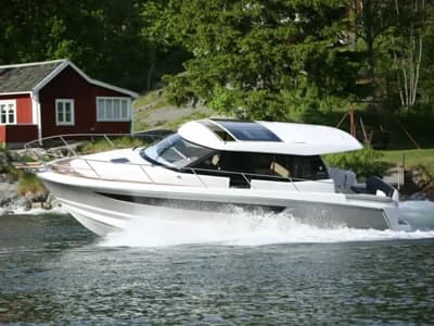 2014 Jeanneau NC 11 Boat for Sale in Chichester 3