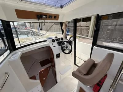2016 Jeanneau Merry Fisher 695 Marlin Boat for Sale in Saint Helier 2