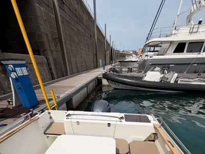 2016 Jeanneau Merry Fisher 695 Marlin Boat for Sale in Saint Helier 3
