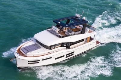 Bénéteau Grand Trawler 62 2
