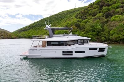 Bénéteau Grand Trawler 62 3