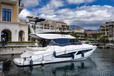 Regal 42 Fly 2