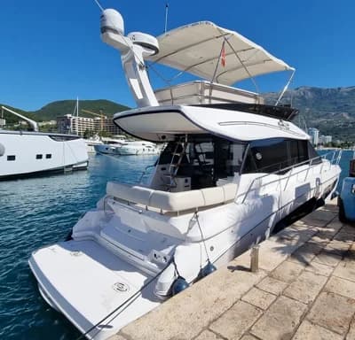 Regal 42 Fly 3