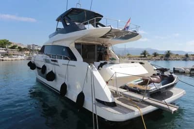 Ferretti Yachts 670 5