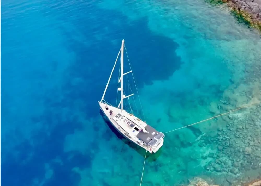 2011 Hanse 495 Boat for Sale in Lefkas