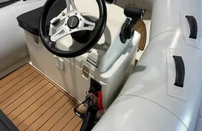 2019 Brig Falcon 300 Boat for Sale in Salcombe 2
