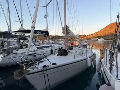 1989 Dehler 36 CWS Boat for Sale in Leros 2