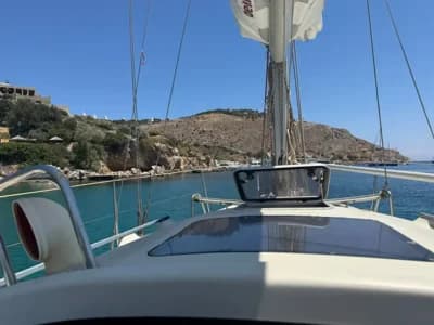 1989 Dehler 36 CWS Boat for Sale in Leros 3