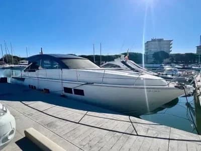 2013 Fairline Targa 62 Boat for Sale in Barcelona 2