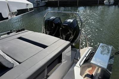 2019 Axopar 37 XC Cross Cabin | 12m 3