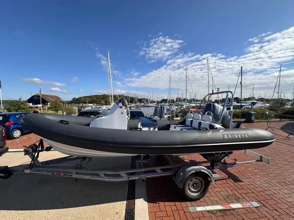2012 Ribeye 550 Boat for Sale in Chichester Marina