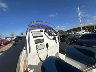 2012 Ribeye 550 Boat for Sale in Chichester Marina 3