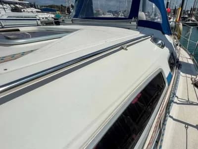 2008 Bavaria 31 Cruiser Boat for Sale in Plymouth 3