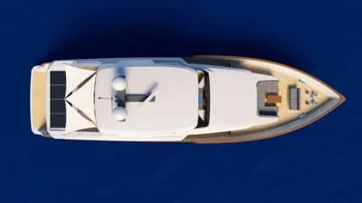 Steel Hull & Aluminium Superstructure Trawler 5