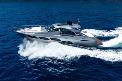 Pershing 5X 2