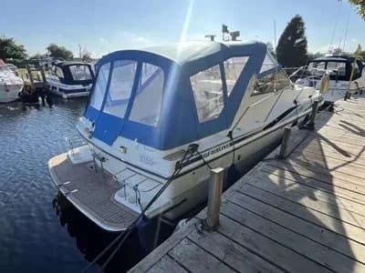 1988 Fairline Targa 33 Boat for Sale in Norfolk Yacht Agency 2