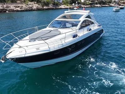 2005 Fairline Targa 47 Boat for Sale in Cala d'or 2