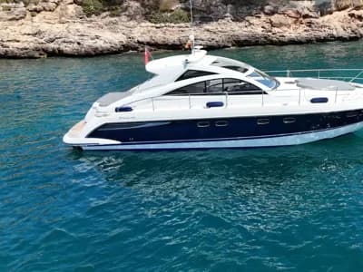 2005 Fairline Targa 47 Boat for Sale in Cala d'or 3