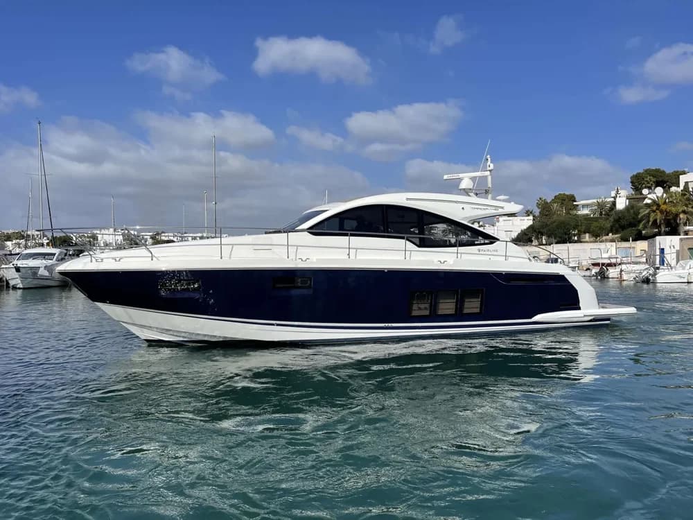 2014 Fairline Targa 48 Open Boat for Sale in Cala d'or