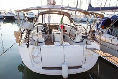 2013 Jeanneau Sun Odyssey 469 | 14m 2