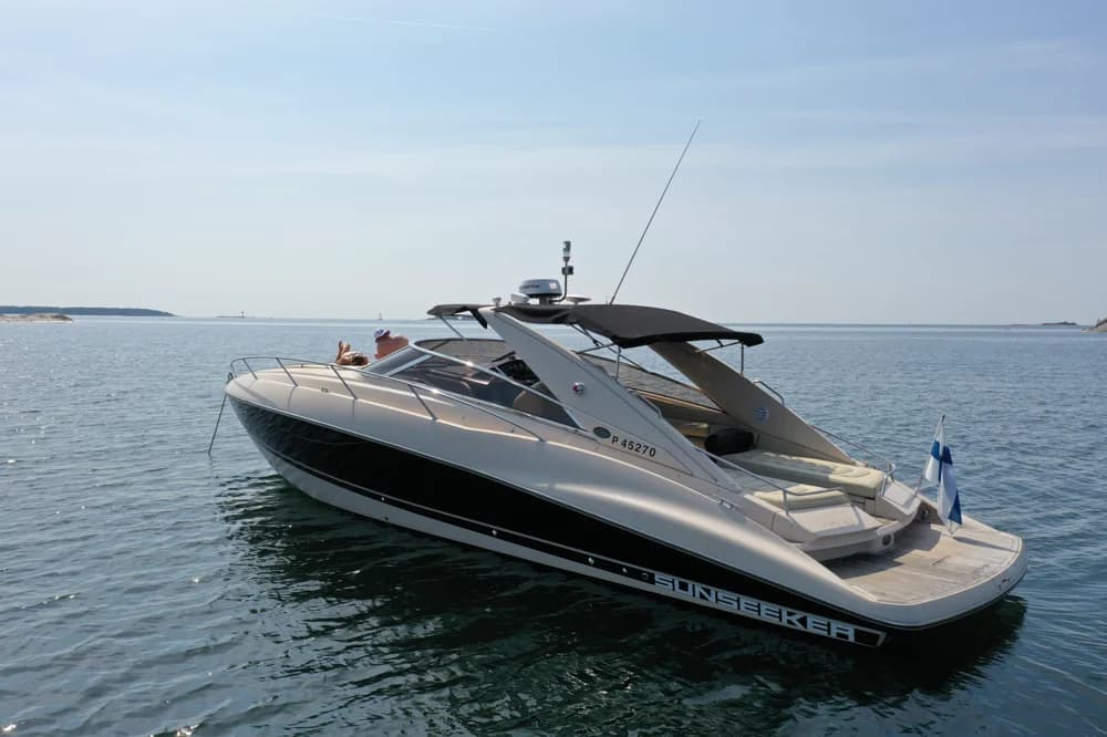2007 Sunseeker Superhawk 43 | 13m