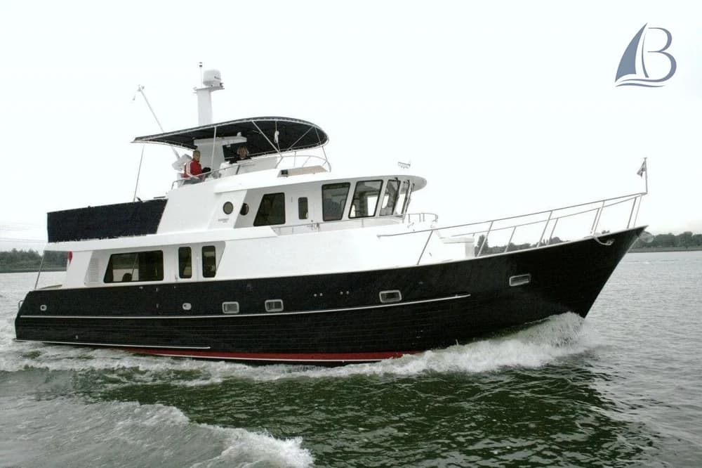 Integrity 550 Coastal Express