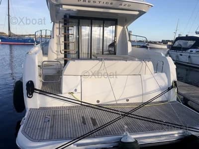 Jeanneau Prestige 420 Fly 2