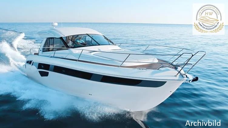 Bavaria S45 HT