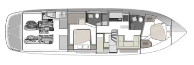 Cranchi 60 ST 2