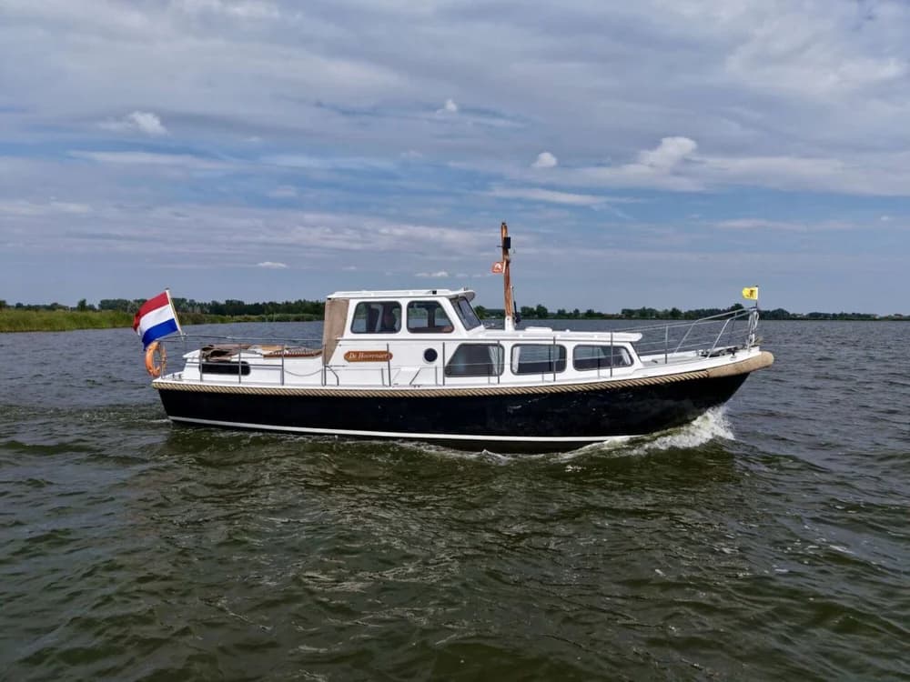 Tjeukermeer Vlet 10.50 OK AK
