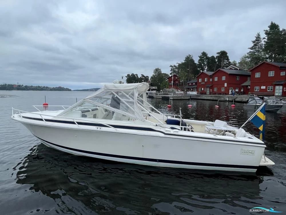 Bertram 28 Moppie