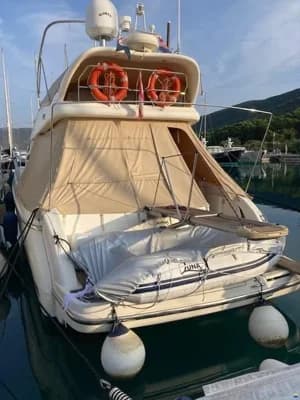 Cranchi Atlantique 48 2