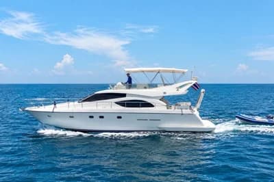 2002 Ferretti Yachts 53 | 53.5 ft 2