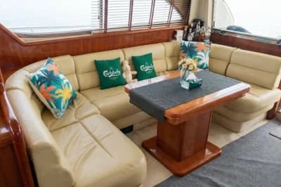 2002 Ferretti Yachts 53 | 53.5 ft 3