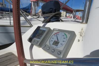 2007 Beneteau Oceanis 40 | 12m 3