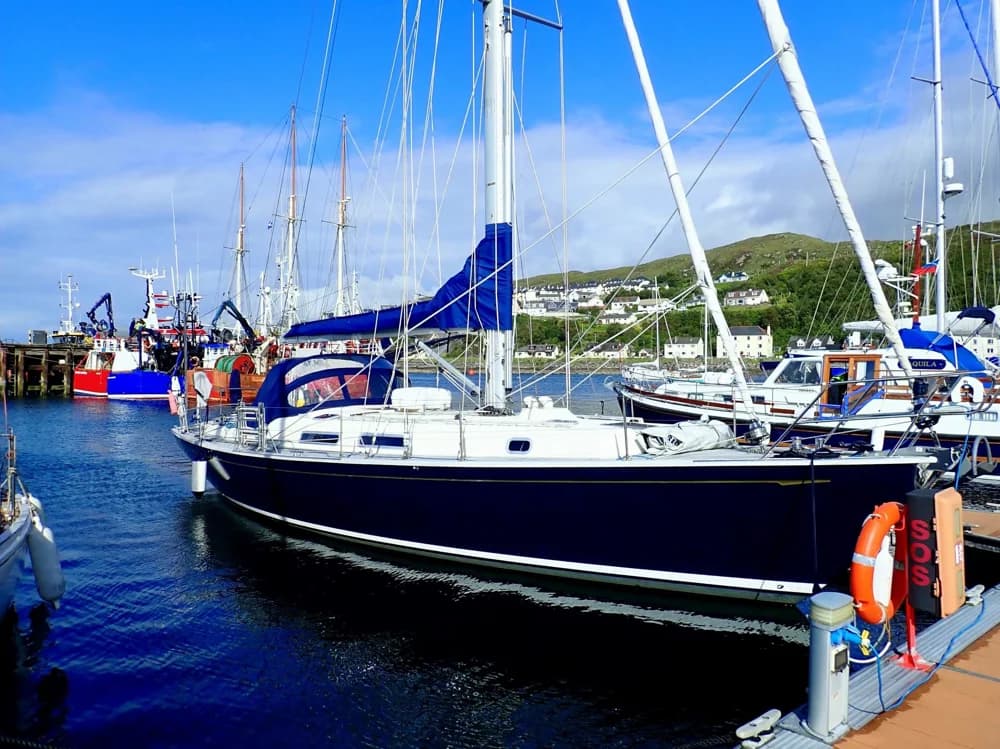 2011 Rustler 42 | 13m